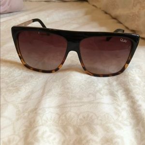 Quay x Desi Perkins sunglasses